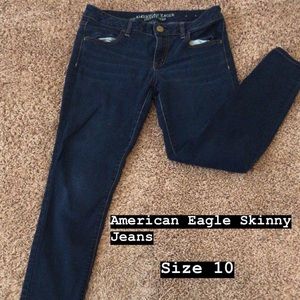 American Eagle Skinny Jeans